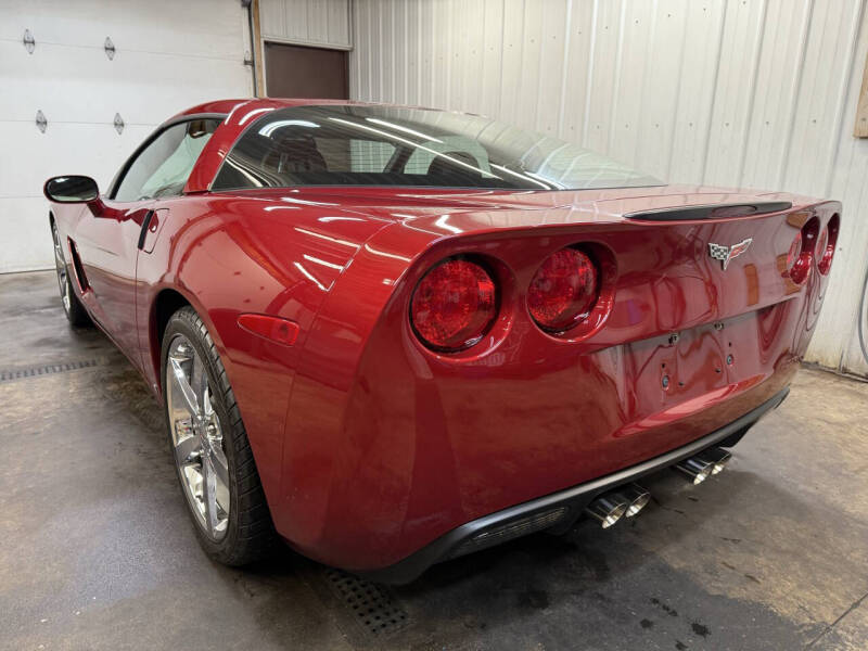 2009 Chevrolet Corvette