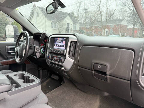2015 GMC Sierra 1500 SLE