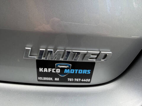 2015 Toyota Highlander Hybrid Limited