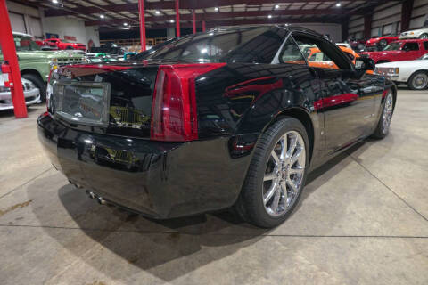 2008 Cadillac XLR-V