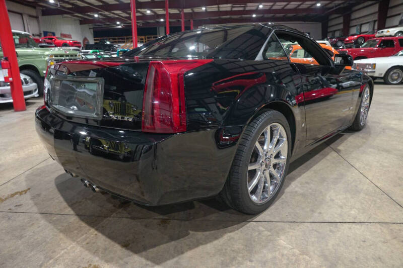2008 Cadillac XLR-V