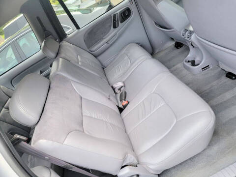 1999 Dodge Durango SLT