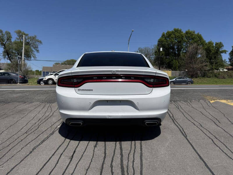 2019 Dodge Charger SXT