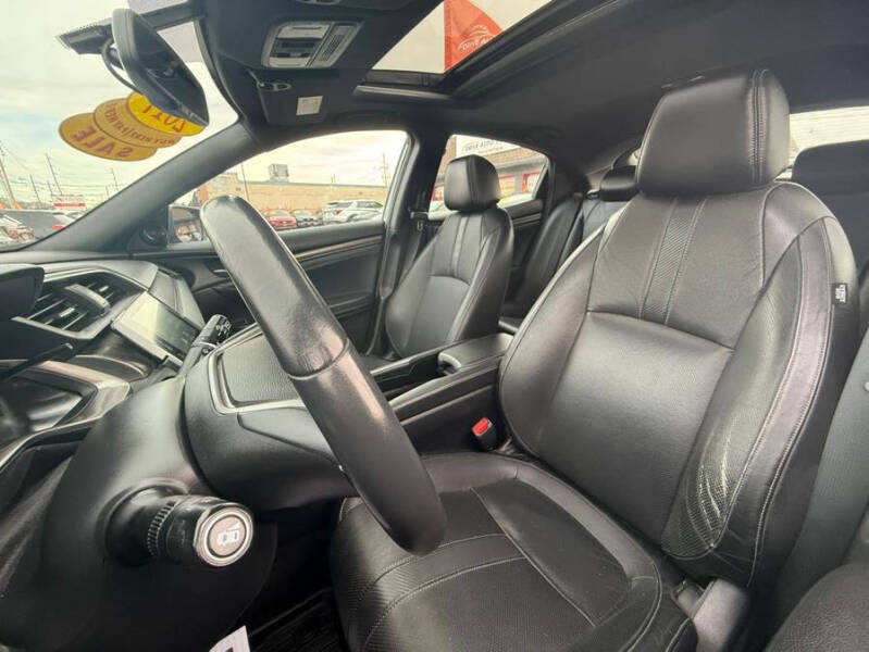 2017 Honda Civic EX-L w/Navi