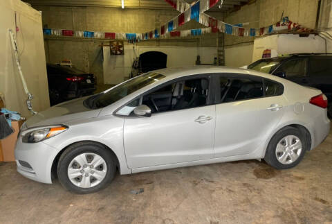 2016 Kia Forte for sale at Dream Cars 4 U in Hollywood FL