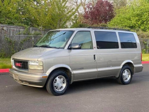 Awd safari store van for sale