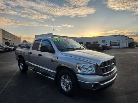 2008 Dodge Ram 2500