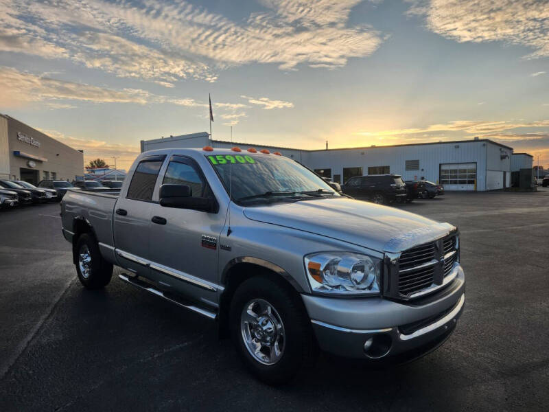 2008 Dodge Ram 2500
