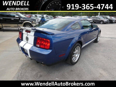 2007 Ford Shelby GT500