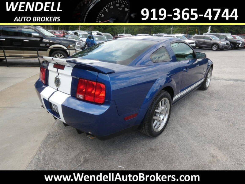 2007 Ford Shelby GT500