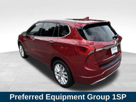 2019 Buick Envision Premium II