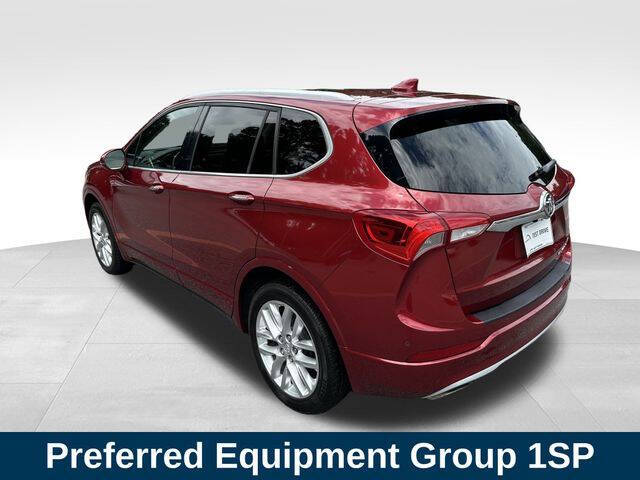 2019 Buick Envision Premium II