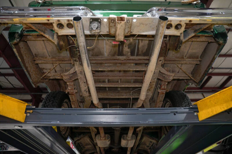 1966 GMC Series 1000