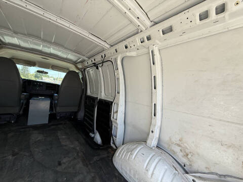 2014 Chevrolet Express 3500