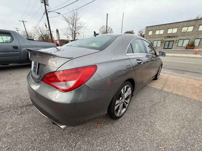 2016 Mercedes-Benz CLA CLA 250