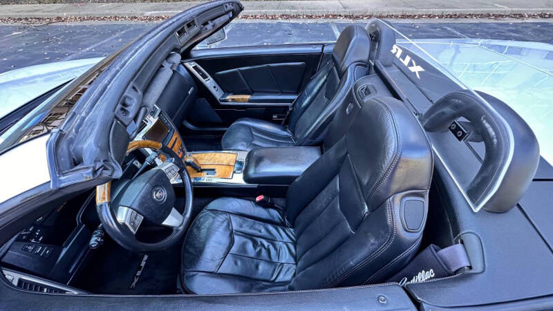 2009 Cadillac XLR Platinum