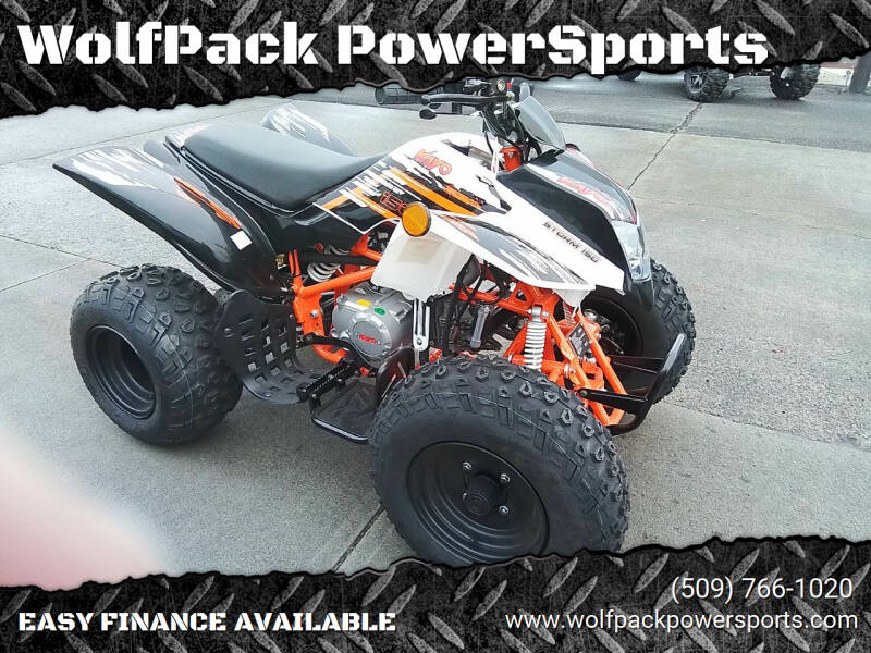 2021 Kayo STORM  150 for sale at WolfPack PowerSports in Moses Lake WA