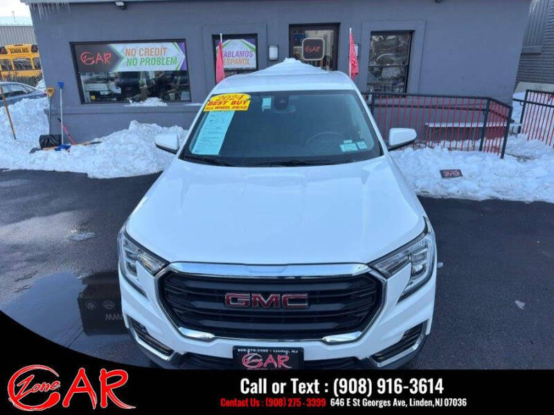 2024 GMC Terrain SLE
