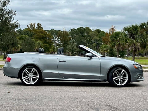 2010 Audi S5 3.0T quattro Premium Plus
