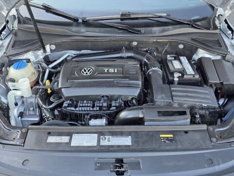 2016 Volkswagen Passat 1.8T S