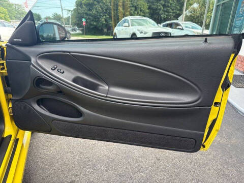 2001 Ford Mustang GT