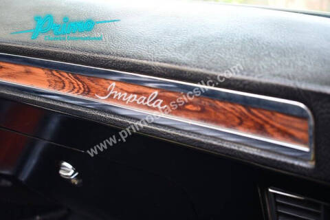 1969 Chevrolet Impala