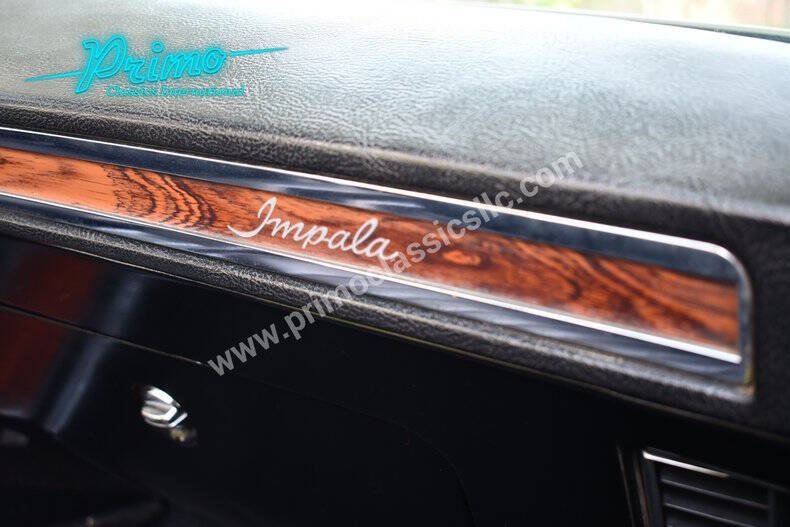 1969 Chevrolet Impala