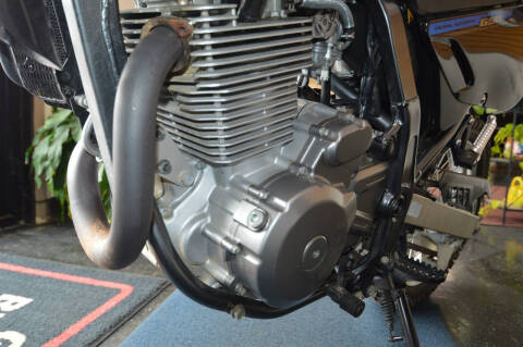 2017 Suzuki DR650SE