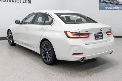 2025 BMW 3 Series 330i xDrive