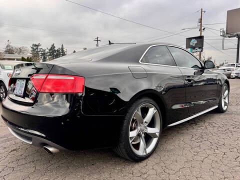 2009 Audi A5 quattro