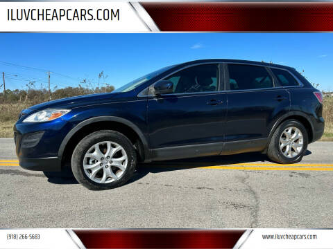 2011 Mazda CX-9 for sale at ILUVCHEAPCARS.COM in Tulsa OK