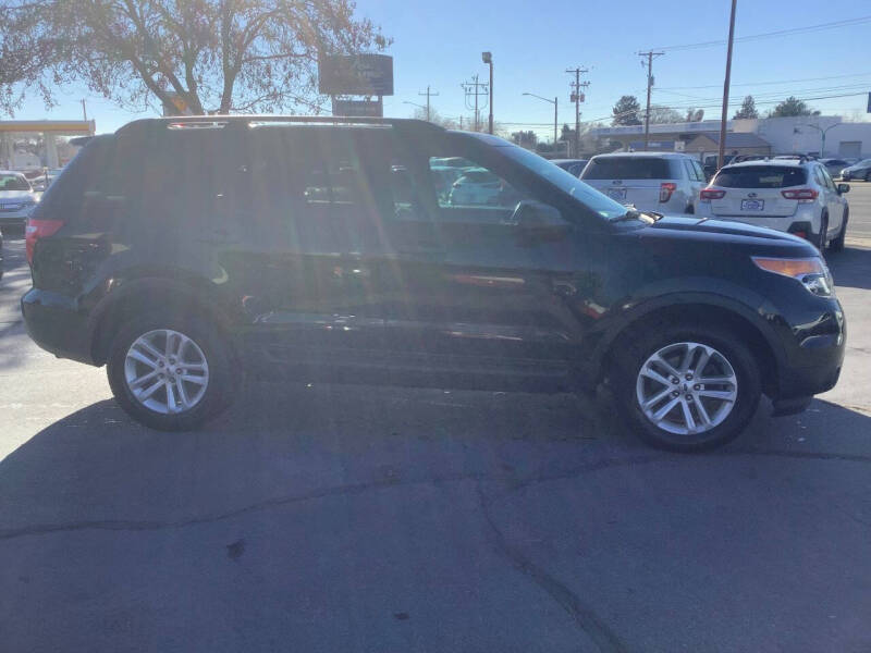 2015 Ford Explorer