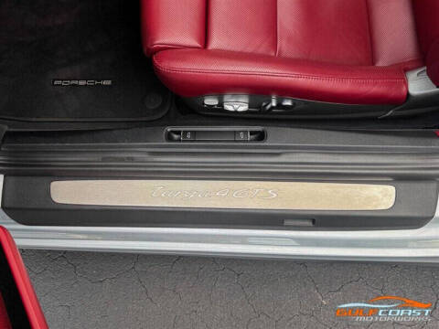2018 Porsche 911 Targa 4S
