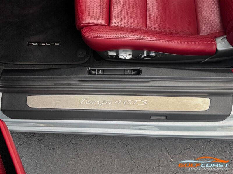 2018 Porsche 911 Targa 4S