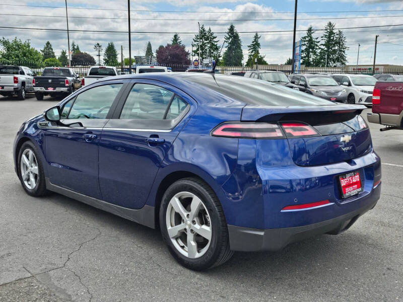 2013 Chevrolet Volt