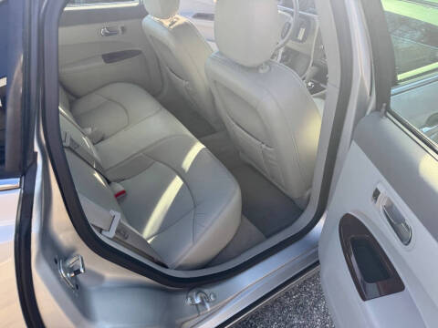 2009 Buick LaCrosse CXL