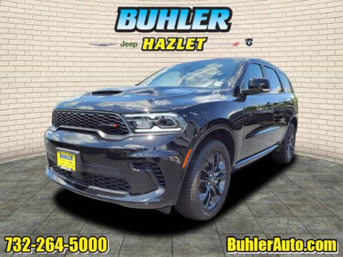 2024 Dodge Durango for sale at Buhler and Bitter Chrysler Jeep in Hazlet NJ