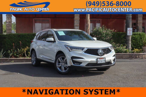2019 Acura RDX