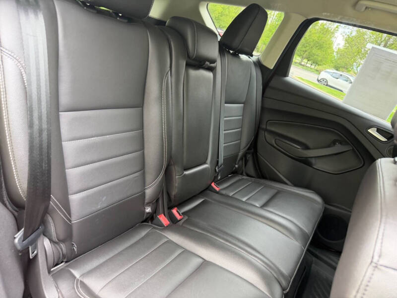 2015 Ford Escape Titanium
