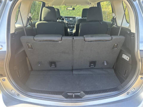 2014 Mazda MAZDA5 Touring