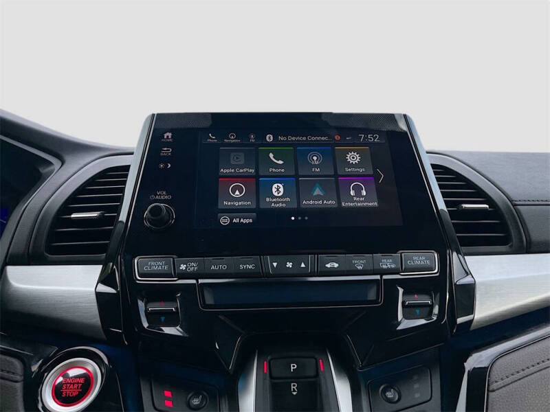 2022 Honda Odyssey Touring