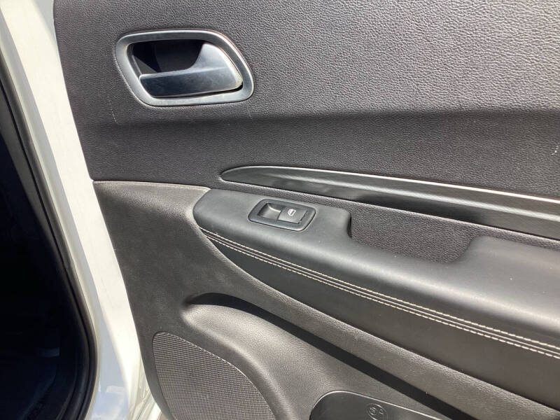 2018 Dodge Durango Citadel