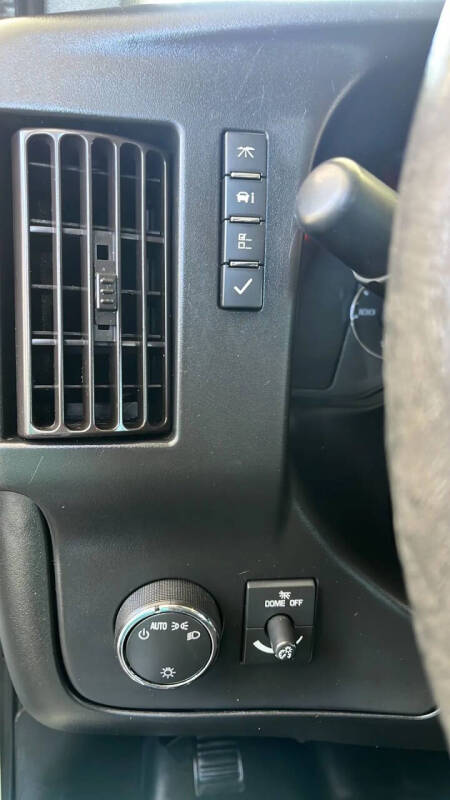 2019 GMC Savana 2500