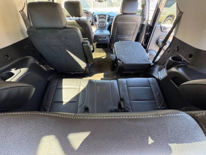 2018 Chevrolet Tahoe Premier