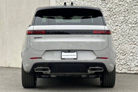 2025 Land Rover Range Rover Sport P400 Dynamic SE