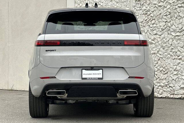 2025 Land Rover Range Rover Sport P400 Dynamic SE