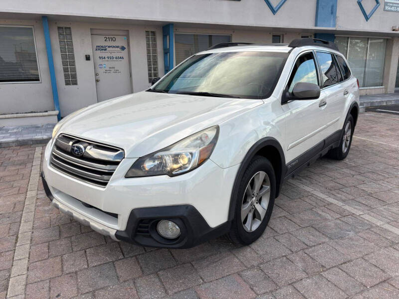 2014 Subaru Outback 2.5i Limited