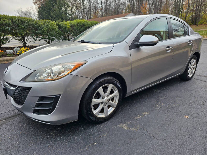 2010 Mazda MAZDA3 i Touring photo 3