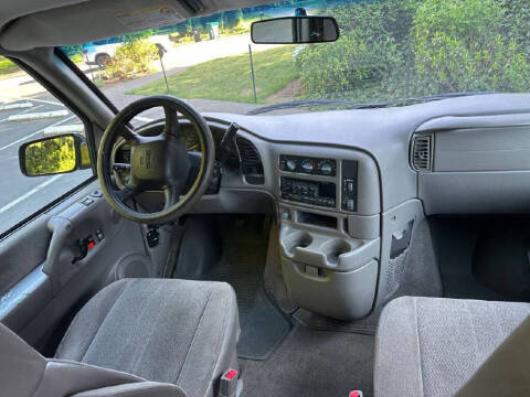 2004 GMC Safari