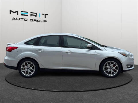 2015 Ford Focus SE